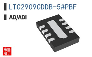 LTC2909CDDB-5#PBF