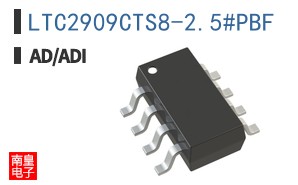 LTC2909CTS8-2.5#PBF