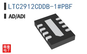 LTC2912CDDB-1#PBF