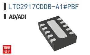 LTC2917CDDB-A1#PBF