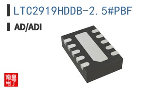 LTC2919HDDB-2.5#PBF
