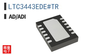 LTC3443EDE#TR