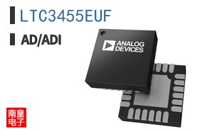 LTC3455EUF