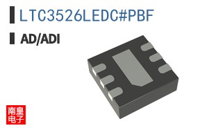 LTC3526LEDC#PBF
