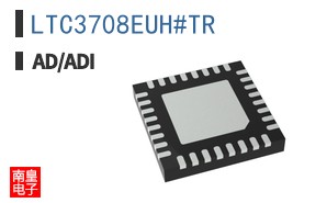 LTC3708EUH#TR