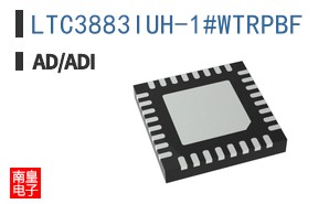 LTC3883IUH-1#WTRPBF