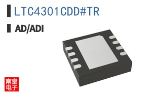 LTC4301CDD#TR