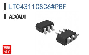 LTC4311CSC6#PBF
