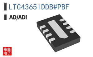 LTC4365IDDB#PBF