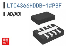 LTC4366HDDB-1#PBF