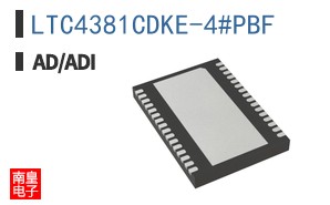 LTC4381CDKE-4#PBF