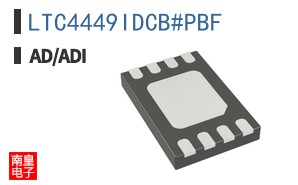 LTC4449IDCB#PBF