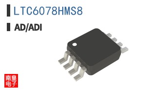 LTC6078HMS8