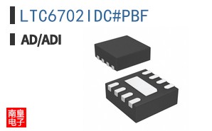 LTC6702IDC#PBF