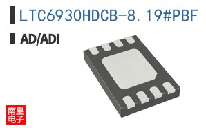LTC6930HDCB-8.19#PBF