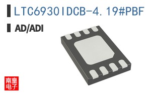 LTC6930IDCB-4.19#PBF