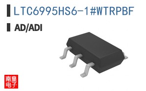 LTC6995HS6-1#WTRPBF