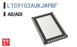 LTC9102AUKJ#PBF