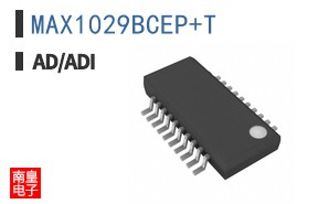 MAX1029BCEP+T