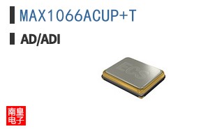 MAX1066ACUP+T
