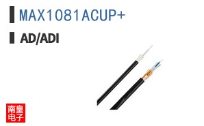 MAX1081ACUP+