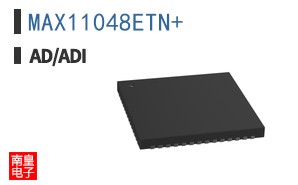 MAX11048ETN+