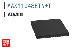 MAX11048ETN+T