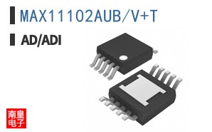 MAX11102AUB/V+T