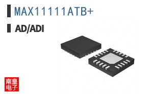 MAX11111ATB+