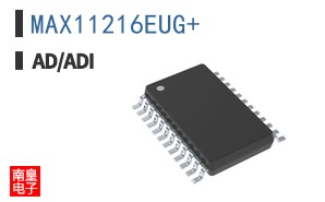 MAX11216EUG+