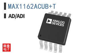 MAX1162ACUB+T