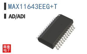 MAX11643EEG+T