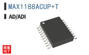 MAX1188ACUP+T