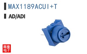 MAX1189ACUI+T