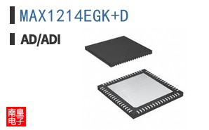 MAX1214EGK+D