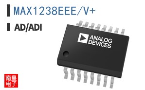 MAX1238EEE/V+