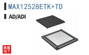 MAX12528ETK+TD