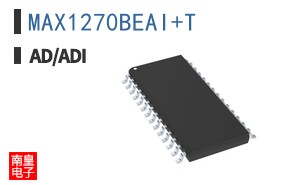 MAX1270BEAI+T