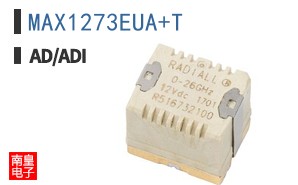MAX1273EUA+T