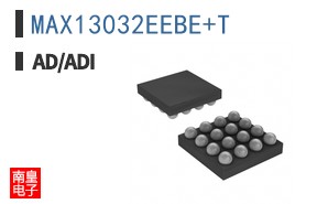 MAX13032EEBE+T