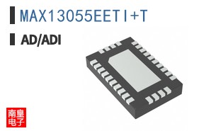 MAX13055EETI+T