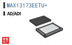 MAX13173EETU+