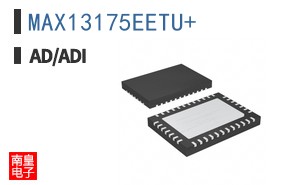 MAX13175EETU+