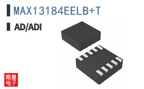 MAX13184EELB+T