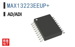MAX13223EEUP+