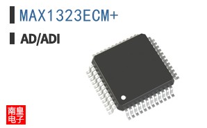 MAX1323ECM+