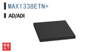 MAX1338ETN+