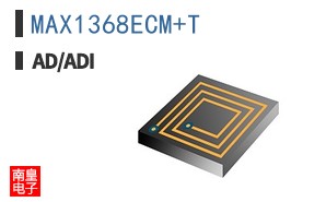 MAX1368ECM+T