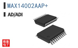 MAX14002AAP+