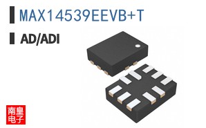 MAX14539EEVB+T